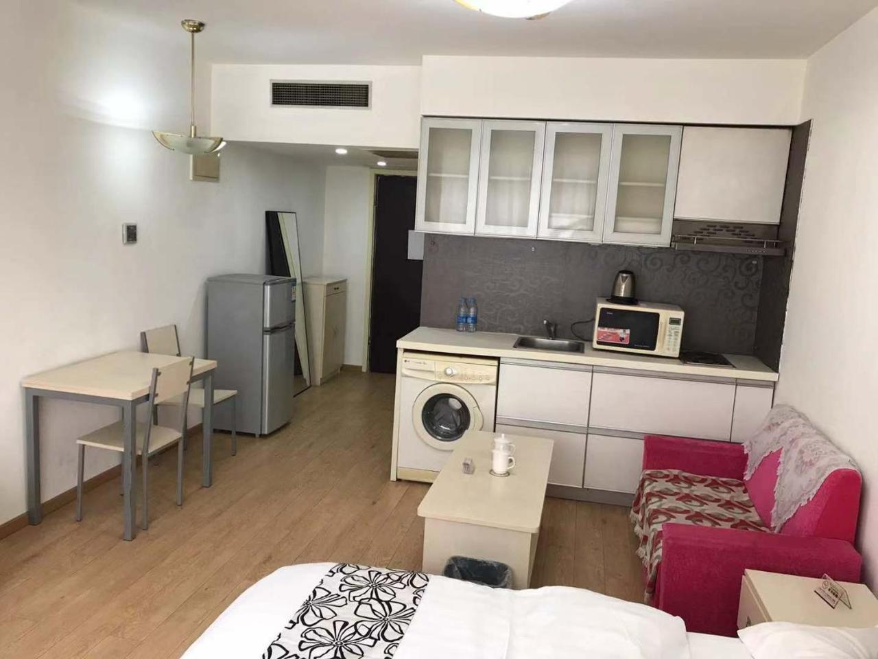Fulton Hotel 北京 外观 照片